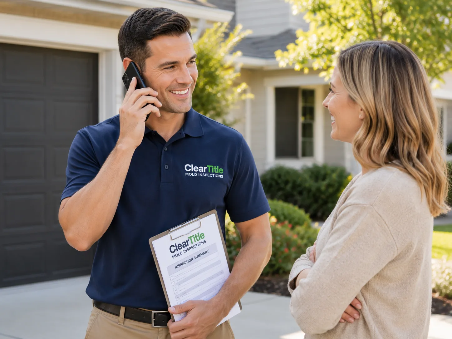 Mold Inspection For Home Sale Norton, TX FAQs